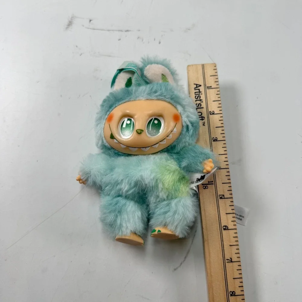 POP MART Labubu The Monsters Big Into Energy Series Serenity Vinyl Plush